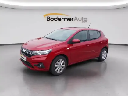 Photo Dacia Sandero Expression