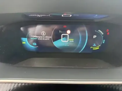 Photo 5 Peugeot 2008  Electrique 136 ch