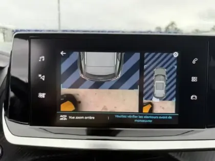 Photo 7 Peugeot 2008  Electrique 136 ch