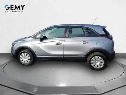 Photo 6 Opel Crossland X  1.2 Turbo 110 ch