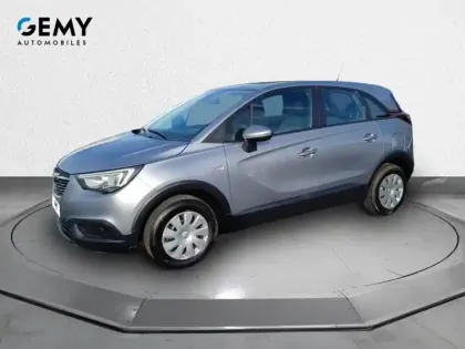 Photo Opel Crossland X Innovation