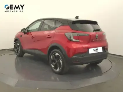 Photo 6 Renault Captur  TCe 115 ch