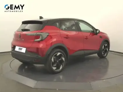 Photo 17 Renault Captur  TCe 115 ch