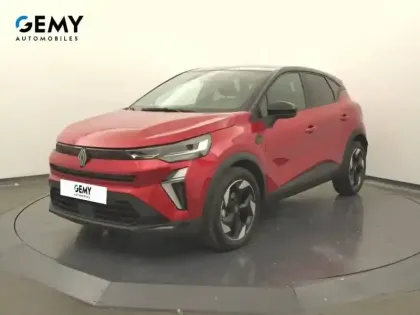 Photo Renault Captur Techno