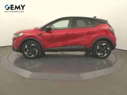 Photo 18 Renault Captur  TCe 115 ch
