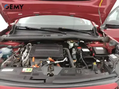 Photo 14 Peugeot 2008  Electrique 136 ch