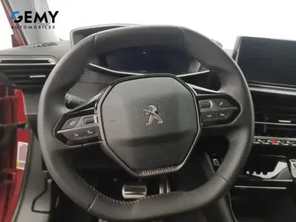 Photo 12 Peugeot 2008  Electrique 136 ch