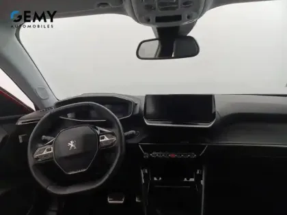 Photo 7 Peugeot 2008  Electrique 136 ch