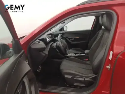 Photo 8 Peugeot 2008  Electrique 136 ch