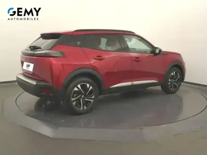 Photo 17 Peugeot 2008  Electrique 136 ch