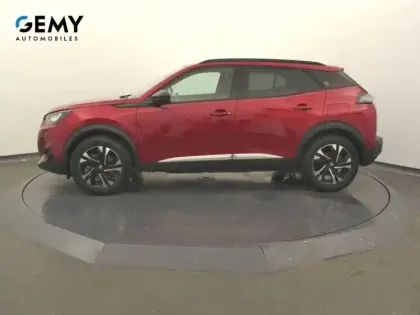Photo 18 Peugeot 2008  Electrique 136 ch