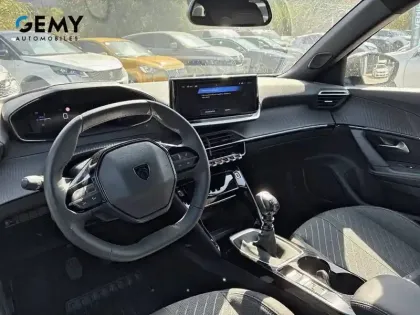Photo 7 Peugeot 2008  100 S&S BVM6
