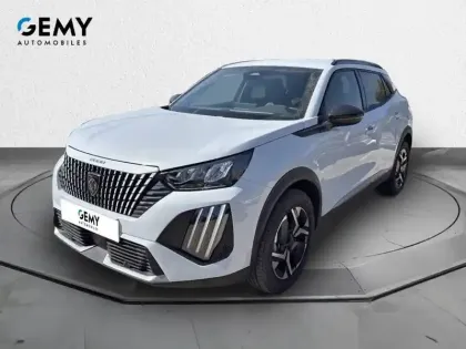 Photo Peugeot 2008 Allure