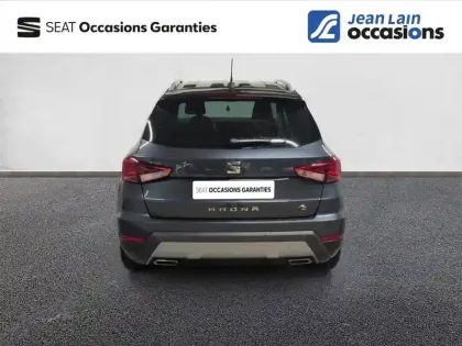 Photo 5 Seat Arona  1.5 TSI ACT 150 ch Start/Stop DSG7
