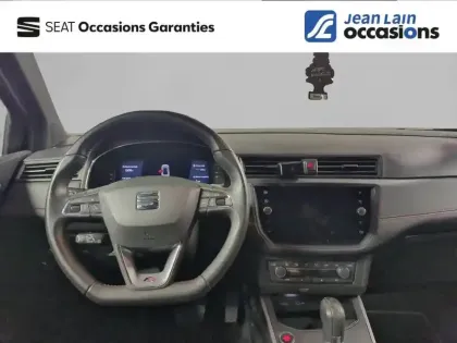 Photo 14 Seat Arona  1.5 TSI ACT 150 ch Start/Stop DSG7