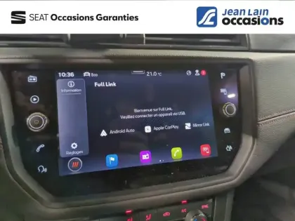 Photo 18 Seat Arona  1.5 TSI ACT 150 ch Start/Stop DSG7