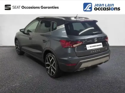 Photo 6 Seat Arona  1.5 TSI ACT 150 ch Start/Stop DSG7