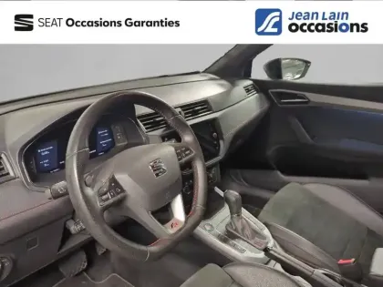 Photo 10 Seat Arona  1.5 TSI ACT 150 ch Start/Stop DSG7