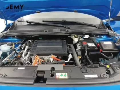 Photo 14 Peugeot 208  Electrique 50 kWh 136ch