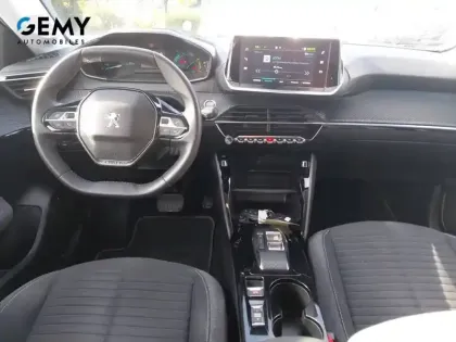 Photo 7 Peugeot 208  Electrique 50 kWh 136ch