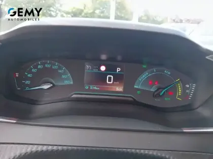 Photo 14 Peugeot 208  Electrique 50 kWh 136ch