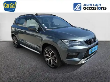Photo 9 Seat Ateca  1.5 TSI 150 ch ACT Start/Stop DSG7