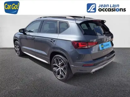Photo 10 Seat Ateca  1.5 TSI 150 ch ACT Start/Stop DSG7