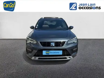 Photo 8 Seat Ateca  1.5 TSI 150 ch ACT Start/Stop DSG7