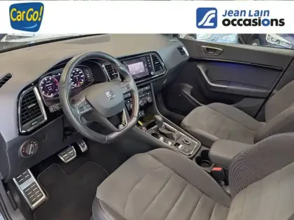 Photo 12 Seat Ateca  1.5 TSI 150 ch ACT Start/Stop DSG7