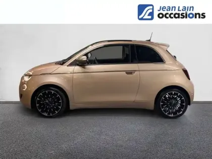 Photo 7 Fiat 500  3+1 e 118 ch