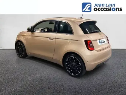 Photo 6 Fiat 500  3+1 e 118 ch
