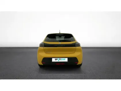Photo 6 Peugeot 208  Electrique 50 kWh 136ch