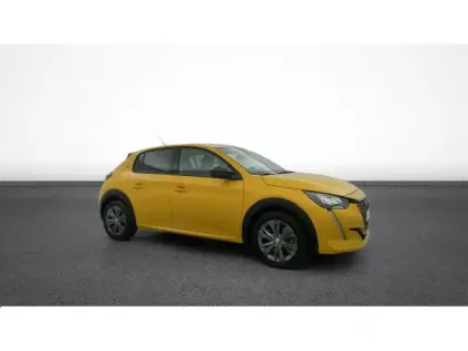 Photo 10 Peugeot 208  Electrique 50 kWh 136ch