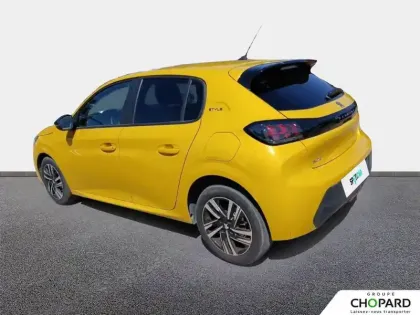 Photo 6 Peugeot 208  PureTech 100 S&S EAT8