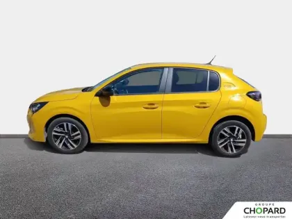 Photo 8 Peugeot 208  PureTech 100 S&S EAT8
