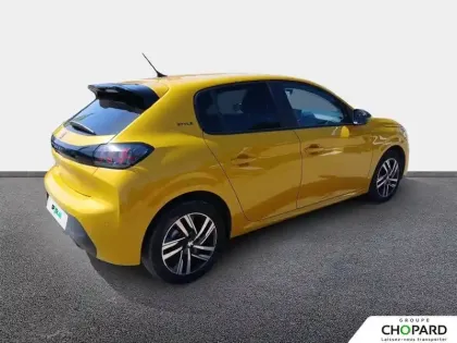Photo 7 Peugeot 208  PureTech 100 S&S EAT8