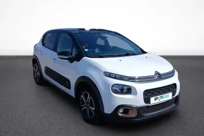 Photo 7 Citroën C3  PureTech 82 S&S BVM5