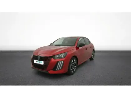 Photo Peugeot 208 Allure
