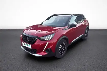 Photo Peugeot 2008 Gt