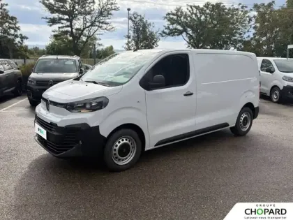 Photo 24 Citroën Jumpy  FGN DIESEL 120 CH M MANUELLE