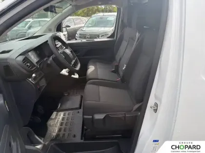 Photo 10 Citroën Jumpy  FGN DIESEL 120 CH M MANUELLE