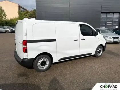 Photo 25 Citroën Jumpy  FGN DIESEL 120 CH M MANUELLE