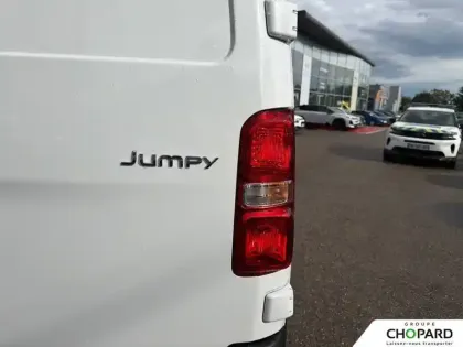 Photo 22 Citroën Jumpy  FGN DIESEL 120 CH M MANUELLE