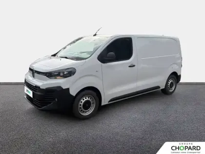 Photo Citroën Jumpy
