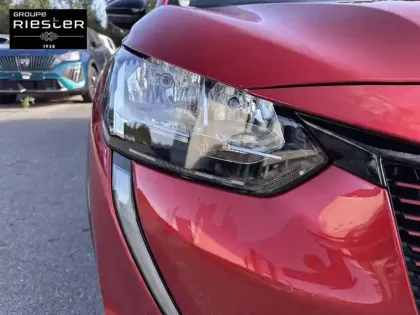 Photo 15 Peugeot 208  Electrique 50 kWh 136ch