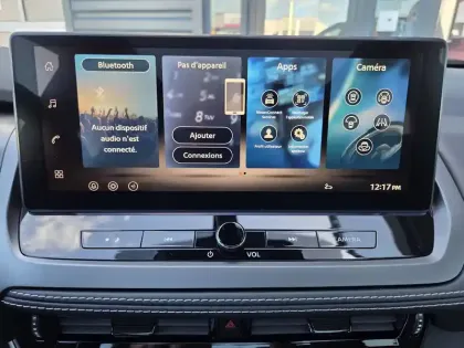 Photo 24 Nissan Qashqai  Hybrid e-Power Gen3 205 ch