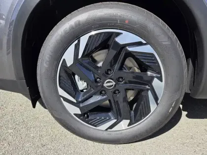 Photo 11 Nissan Qashqai  Hybrid e-Power Gen3 205 ch
