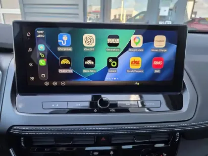 Photo 22 Nissan Qashqai  Hybrid e-Power Gen3 205 ch