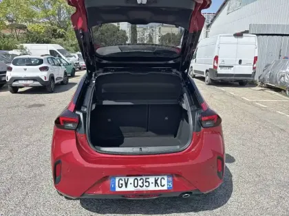 Photo 5 Opel Corsa  1.2 Turbo 100 ch