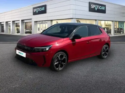 Photo Opel Corsa Gs